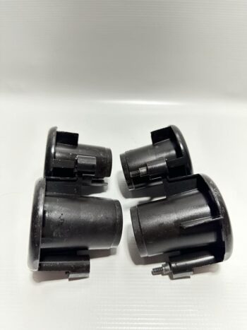 Coletor caixa ar CBR 600RR 2011