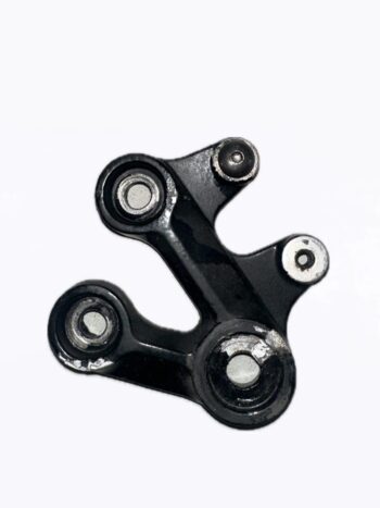 Bacalhau / Suporte pedaleira dianteira esquer Srad 1000 2006