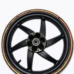 Roda traseira Comet 250 2010