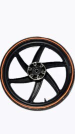 Roda dianteira Comet 250 2010 - Imagem 8