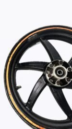 Roda dianteira Comet 250 2010 - Imagem 6