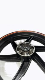 Roda dianteira Comet 250 2010 - Imagem 4