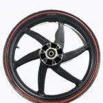 Roda dianteira Comet 250 2010