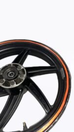 Roda dianteira Comet 250 2010 - Imagem 2