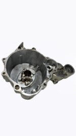 Tampa esquerda motor Shineray XY 200 III 2009 - Imagem 9