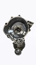 Tampa esquerda motor Shineray XY 200 III 2009 - Imagem 5