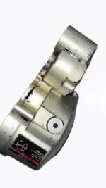 Tampa esquerda motor Shineray XY 200 III 2009 - Imagem 2