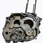 Bloco motor direito Shineray XY 200 III 2009