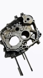 Bloco motor direito Shineray XY 200 III 2009 - Imagem 4