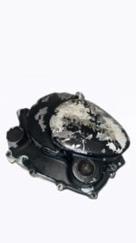 Tampa direita motor Shineray XY III 2009 - Imagem 6