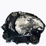 Tampa direita motor Shineray XY III 2009