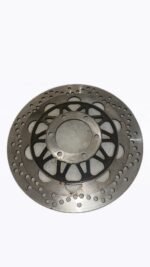 Disco freio dianteiro Shineray XY 200 III 2009 - Imagem 4