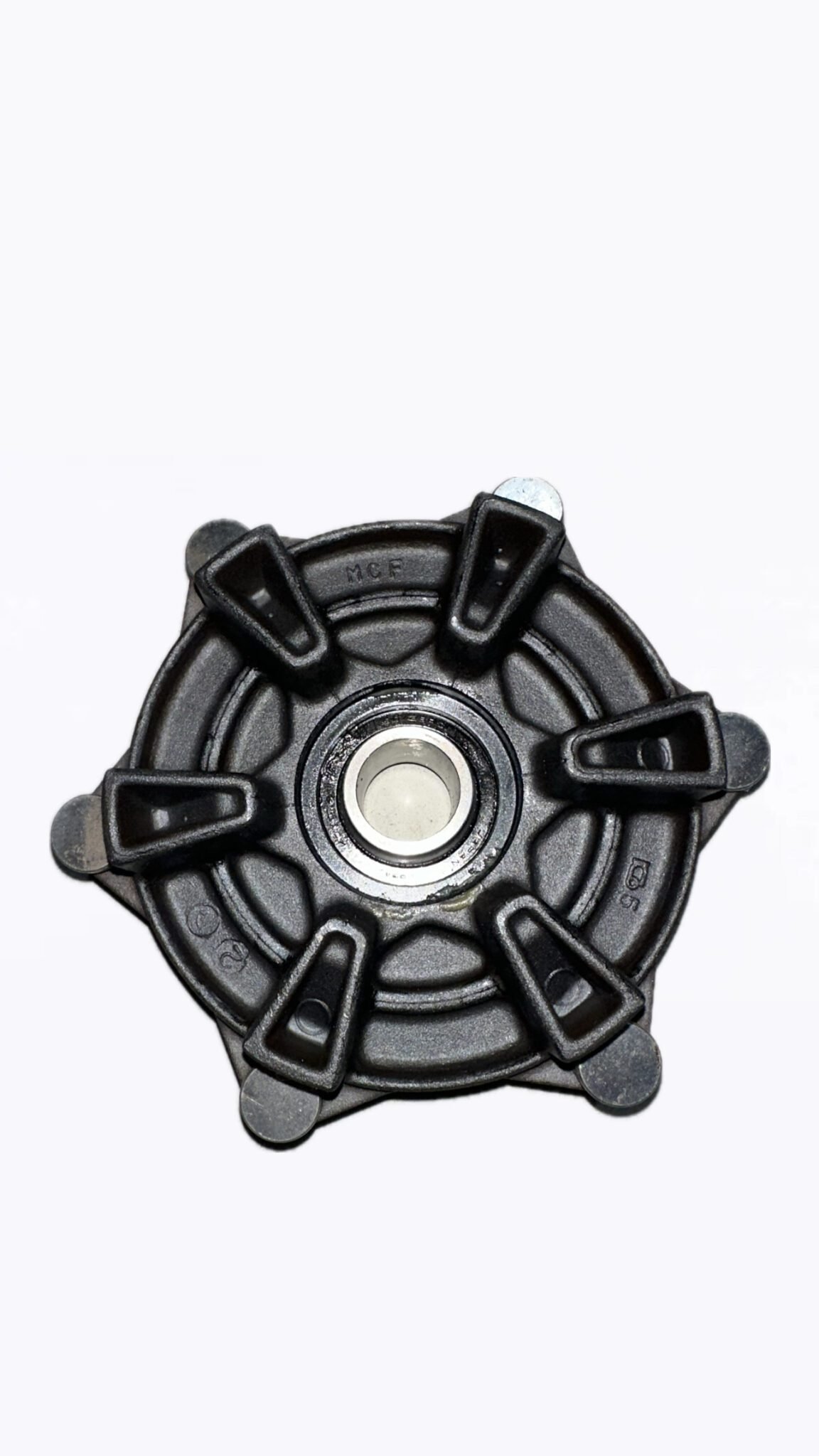 Flange coroa CBR 1000 2004 - 2007