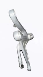 Suporte pedaleira dianteira direita CBR 1000 2004 - 2007 - Imagem 4