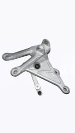 Suporte pedaleira dianteira direita CBR 1000 2004 - 2007 - Imagem 5