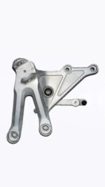 Suporte pedaleira dianteira direita CBR 1000 2004 - 2007 - Imagem 7