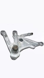 Suporte pedaleira dianteira direita CBR 1000 2004 - 2007 - Imagem 6