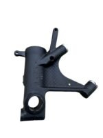 Bota bengala direita CBR 1000 2004 - 2007 (C/ avaria) - Imagem 6