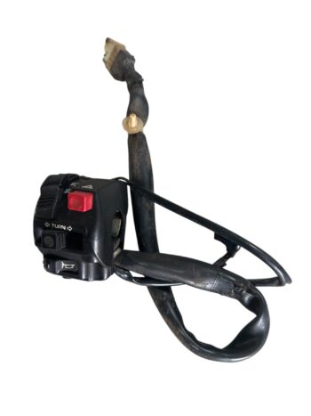 Chave luz CBR 1000 2004 - 2007 (C/ avaria)