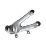 Suporte pedaleira dianteira esquerda CBR 1000 2004- 2007