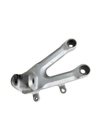 Suporte pedaleira dianteira esquerda CBR 1000 2004- 2007