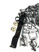 Kit parafuso chassi CBR 1000 2004 - 2007 - Imagem 3