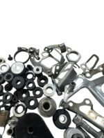 Kit parafuso chassi CBR 1000 2004 - 2007 - Imagem 2