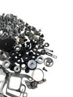 Kit parafuso chassi CBR 1000 2004 - 2007 - Imagem 5