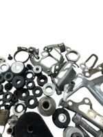Kit parafuso chassi CBR 1000 2004 - 2007 - Imagem 9