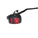 Chave partida CBR 1000 2004 - 2007