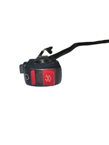 Chave partida CBR 1000 2004 - 2007