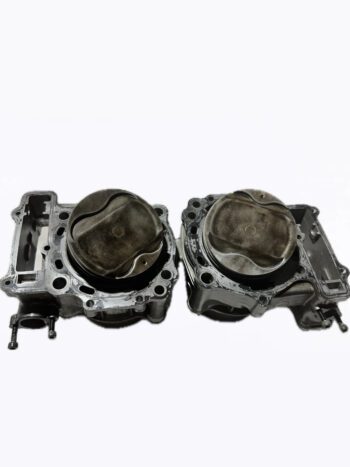 Kit Cilindro pistão aneis V-Strom 1000 2008
