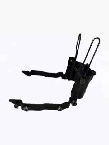 Suporte paralama dianteiro Ninja 250 2008 - 2012