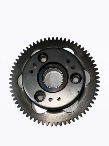 Placa partida Ninja 250 2008 - 2012