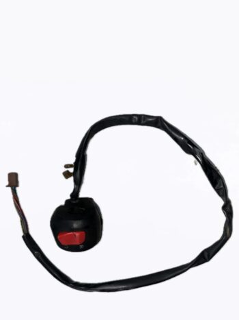 Chave partida YZF R6 2001 (C/ avaria)