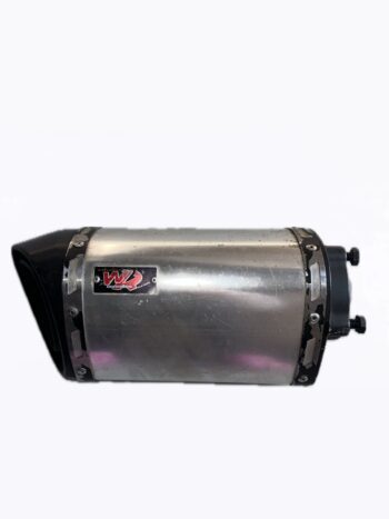 Ponteira escape YZF R6 2001