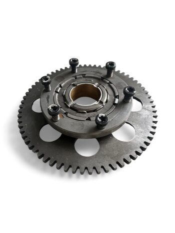 Placa partida Z750 2012