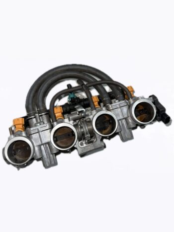 Corpo injeção completo Hornet 600 2008 - 2011