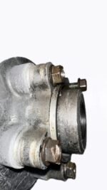 Flange coroa Shineray XY 200 III 2009 - Imagem 2