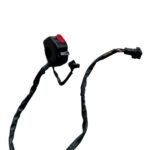 Chave partida Daytona 675 2009 - 2012