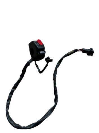 Chave partida Daytona 675 2009 - 2012