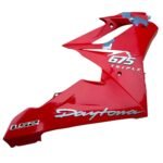 Carenagem lateral direit Daytona 675 2009 - 2012  (C/ avaria