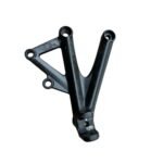 Suporte pedaleira dianteira direita Daytona 675 2009 - 2012