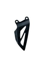 Acabamento suporte pedaleira direito Daytona 675 2009 - 2012 - Imagem 2