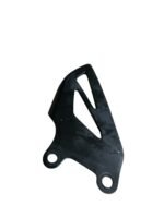 Acabamento suporte pedaleira direito Daytona 675 2009 - 2012 - Imagem 5