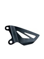 Acabamento suporte pedaleira direito Daytona 675 2009 - 2012