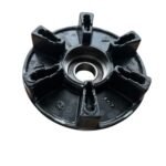 Flange coroa Daytona 675 2009 - 2012