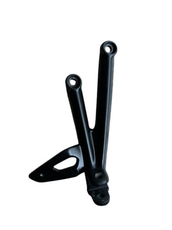 Suporte pedaleira traseiro direito Daytona 675 2009 - 2012