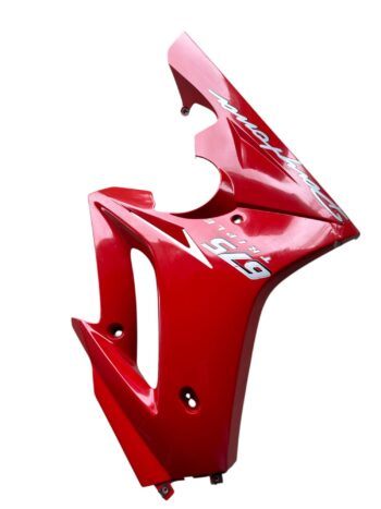 Carenagem lateral esquerda Daytona 675 2009 - 2012