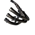 Curva escape Daytona 675 2009 - 2012